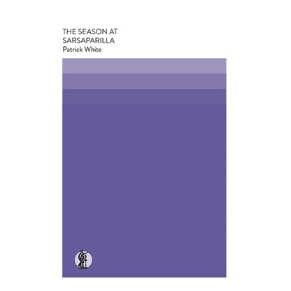 The Season at Sarsaparilla - Paperback
