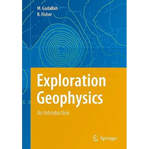Exploration Geophysics - Hardcover