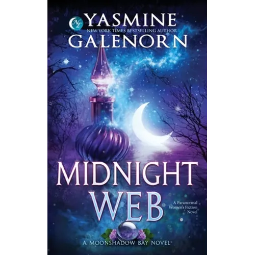 Midnight Web: A Paranormal Women's Fiction Novel - Paperback
