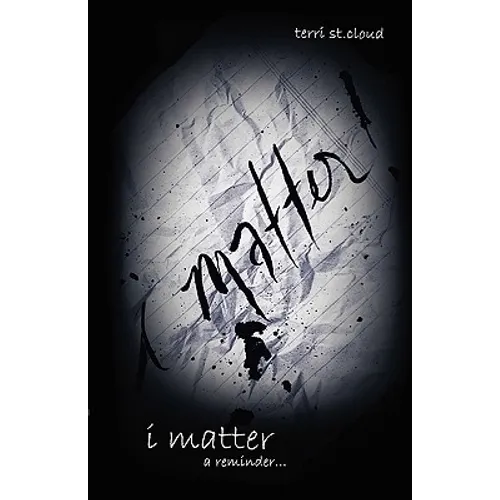 i matter - Paperback