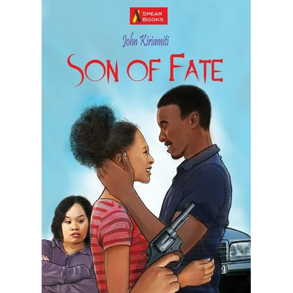 Son of Fate - Paperback