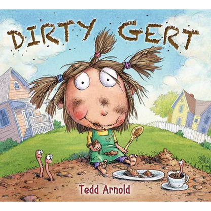 Dirty Gert - Paperback
