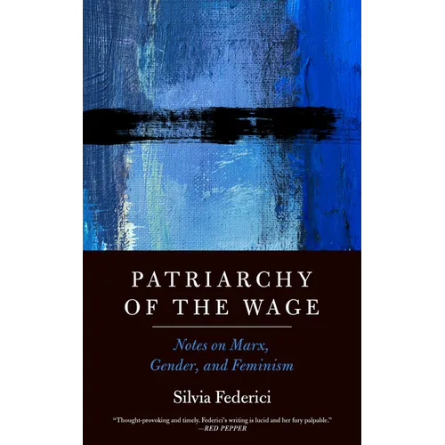 Patriarchy of the Wage: Notes on Marx, Gender, and Feminism - Hardcover