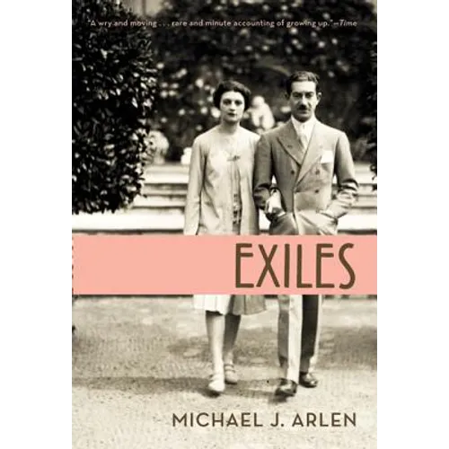 Exiles: A Memoir - Paperback