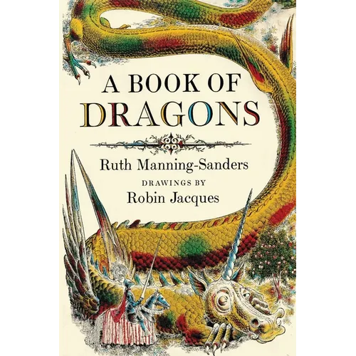 A Book of Dragons - Paperback