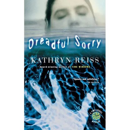 Dreadful Sorry - Paperback