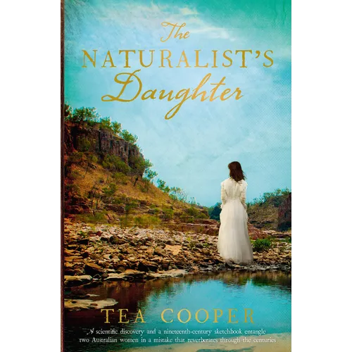The Naturalist's Daughter - Paperback