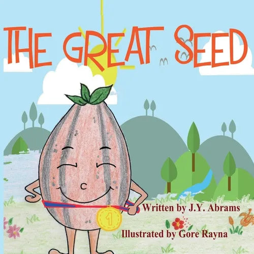 The Great Seed - Paperback