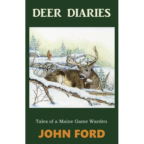 Deer Diaries - Paperback