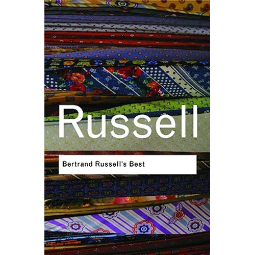 Bertrand Russell's Best - Paperback