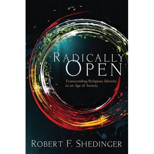 Radically Open - Paperback