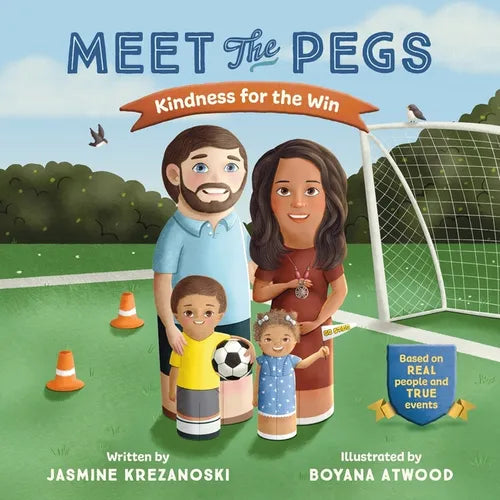 Kindness for the Win - Paperback