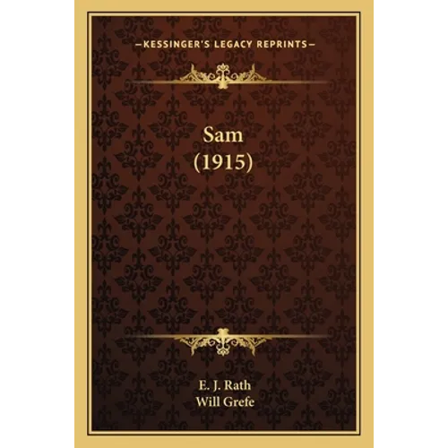 Sam (1915) - Paperback