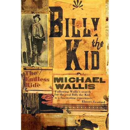 Billy the Kid: The Endless Ride - Paperback