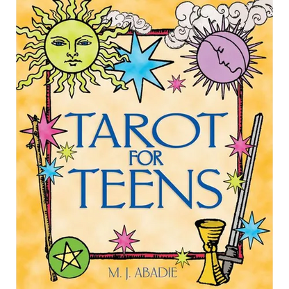 Tarot for Teens - Paperback