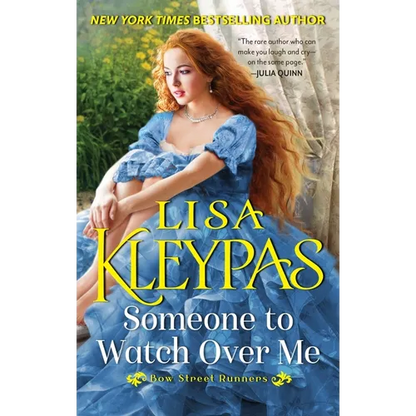 Someone to Watch Over Me - Mass Market Paperbound