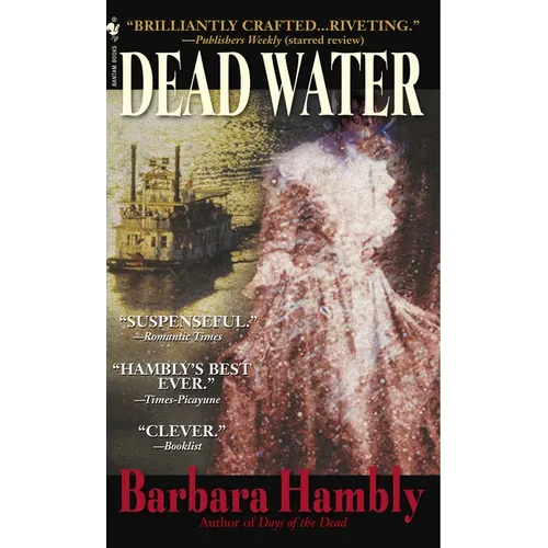 Dead Water - Mass Market Paperbound