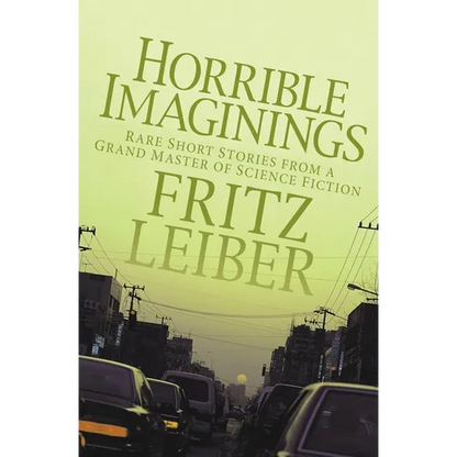 Horrible Imaginings: Stories - Paperback