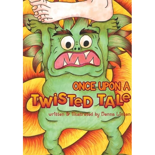 Once Upon A Twisted Tale - Hardcover