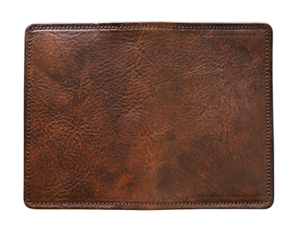 Edison Wallet - Cognac