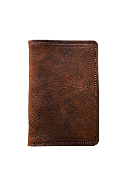 Edison Wallet - Cognac