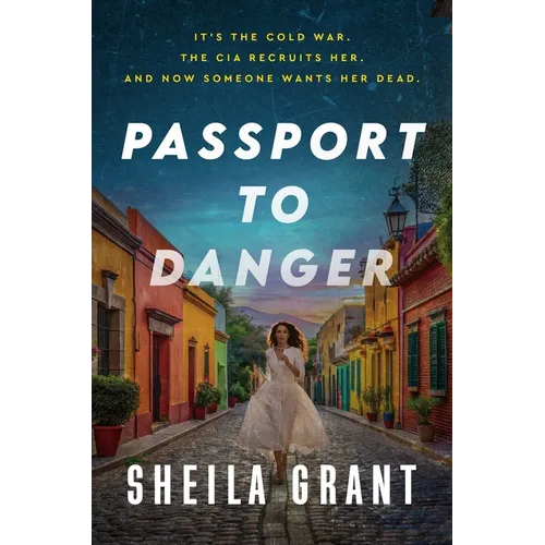 Passport to Danger - Hardcover