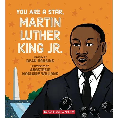 You Are a Star, Martin Luther King, Jr. - Library Binding