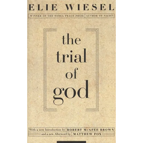 The Trial of God: (As It Was Held on February 25, 1649, in Shamgorod) - Paperback