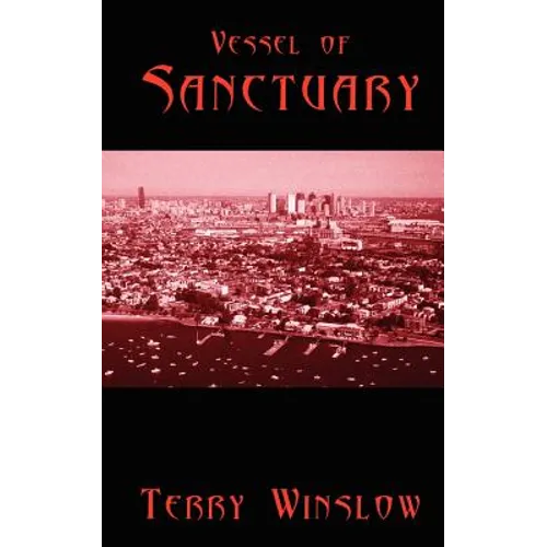 Vessel of Sanctuary - Paperback