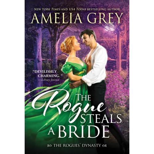The Rogue Steals a Bride - Mass Market Paperbound