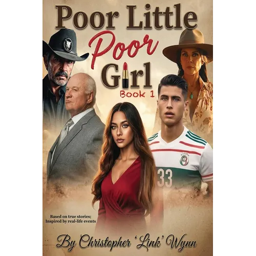 Poor Little Poor Girl - Paperback