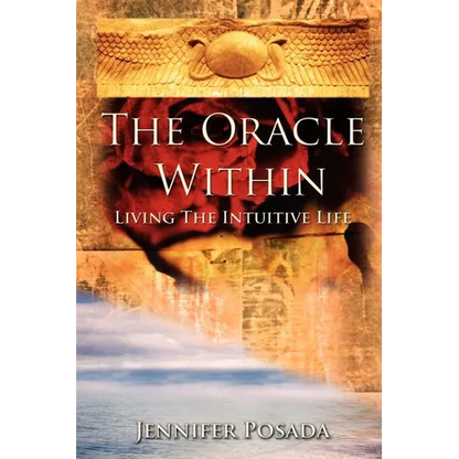 The Oracle Within - Paperback