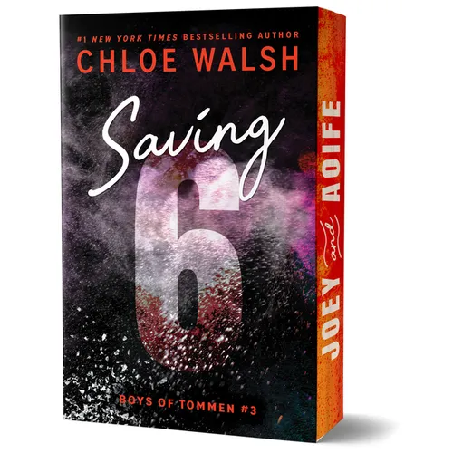 Saving 6 (Deluxe Edition) - Paperback