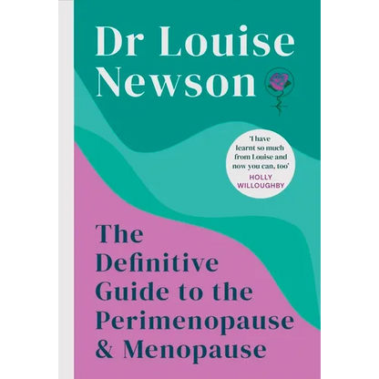The Definitive Guide to the Perimenopause and Menopause - Hardcover