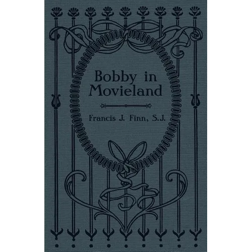 Bobby in Movieland - Paperback