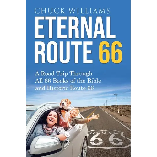 Eternal Route 66 - Paperback