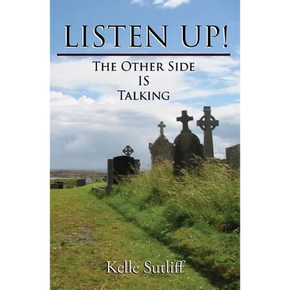 Listen Up!: The Other Side Is Talking - Paperback