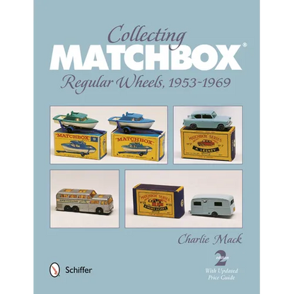 Collecting Matchbox: Regular Wheels 1953-1969 - Paperback