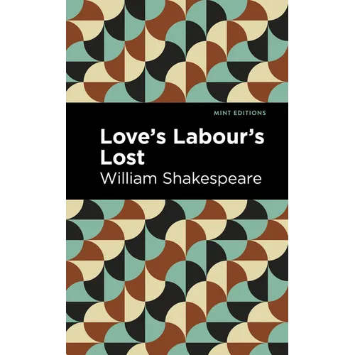 Love Labour's Lost - Paperback