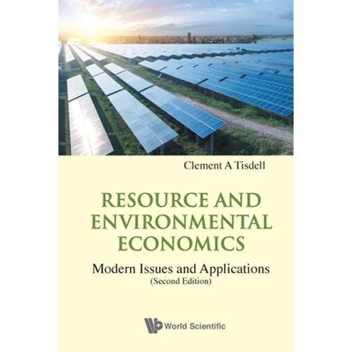 Resource & Environ Eco (2nd Ed) - Paperback