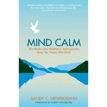 Mind Calm - Paperback