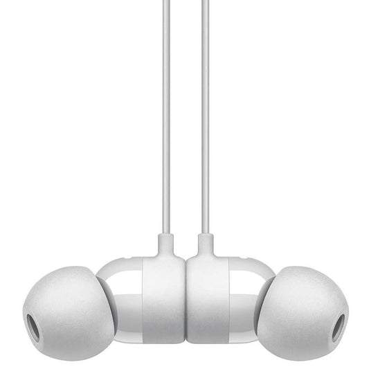 Beats by Dr. Dre White UrBeats3 MQFV2LL/A 3.5mm Connector Wired Earphones (Refurbished)