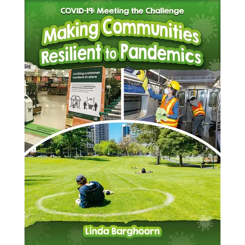 Making Communities Resilient to Pandemics - Paperback