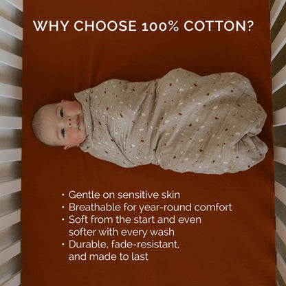 Estes Swaddle Set