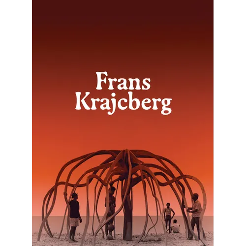 Frans Krajcberg: Rediscovering the Tree - Hardcover