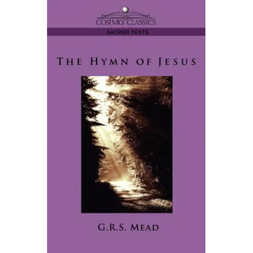 The Hymn of Jesus - Paperback
