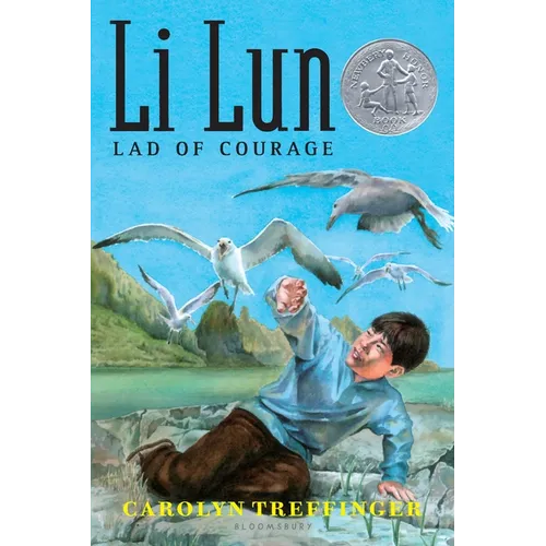 Li Lun, Lad of Courage - Paperback