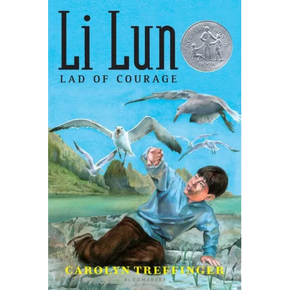 Li Lun, Lad of Courage - Paperback