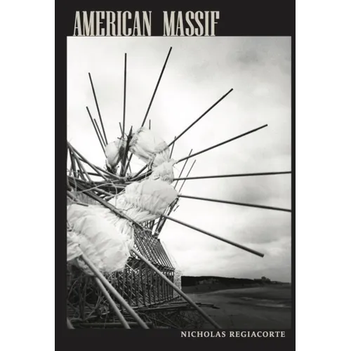 American Massif - Paperback