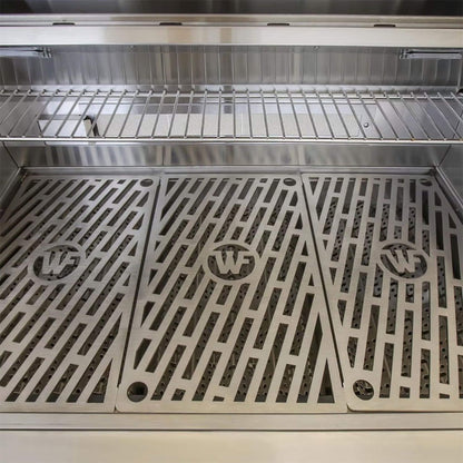Wildfire Outdoor Living Ranch Pro 42-Inch 304 Stainless Steel Grill [WFPRO42G-BSS/SS] (SAK50263)